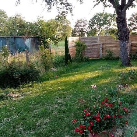 Chalet Pour Deux Personnes Saint-Pierre-du-Lorouer ภายนอก รูปภาพ